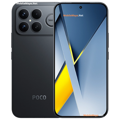 Xiaomi Poco F8 Ultra