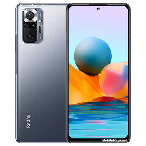 Xiaomi Redmi Note 10 Pro India