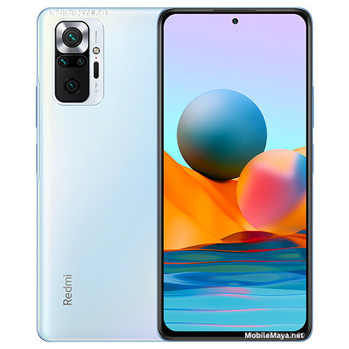 Xiaomi Redmi Note 10 Pro India