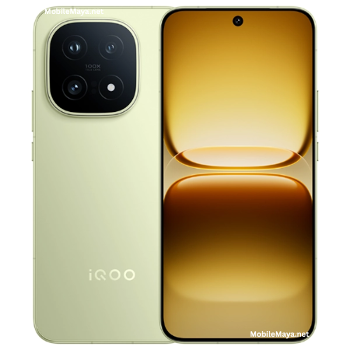Vivo iQOO 15