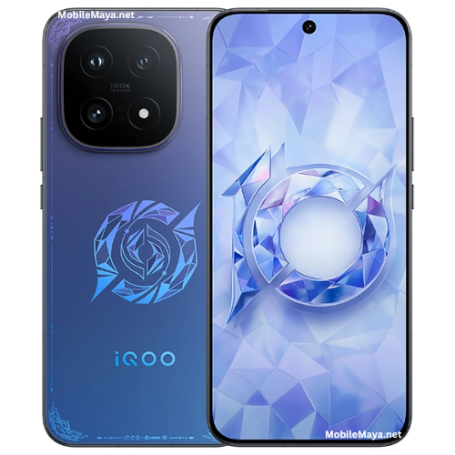 Vivo iQOO 15