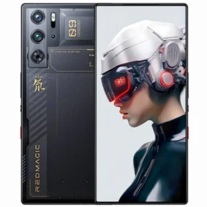 ZTE nubia RedMagic 11 Pro+