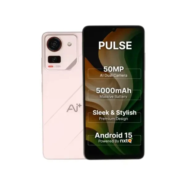 Ai+ Pulse 4G