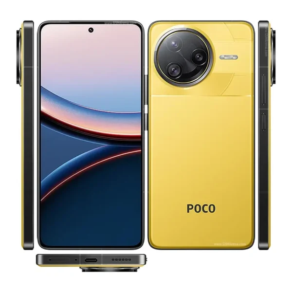 Xiaomi Poco F8 Ultra