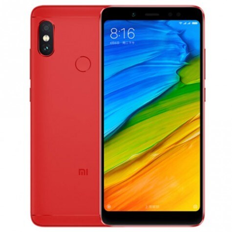 Xiaomi Redmi Note 5 Ai Dual Camera