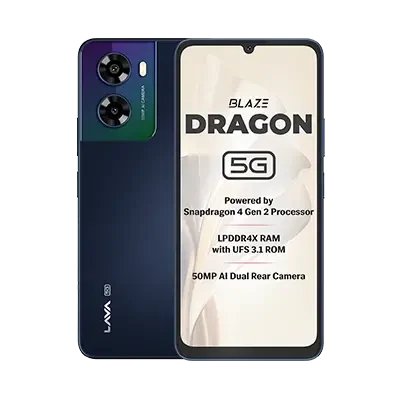 Lava Blaze Dragon