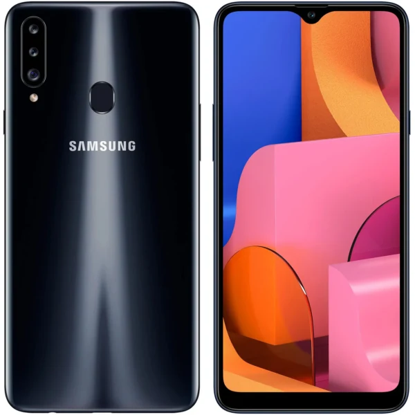 Samsung Galaxy A20
