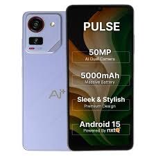 Ai+ Pulse 4G