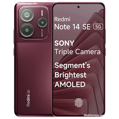 Xiaomi Redmi Note 14 SE
