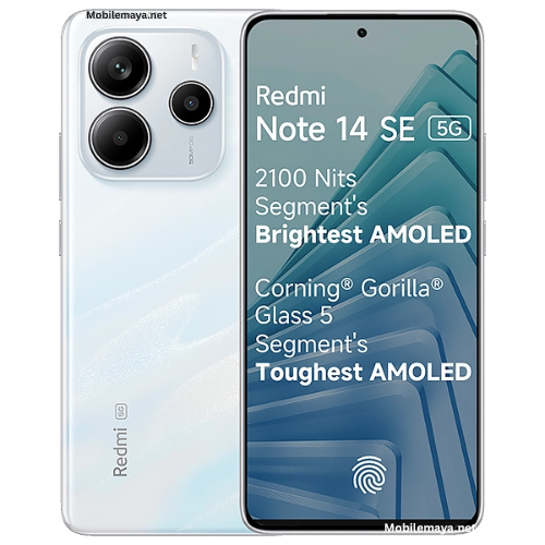 Xiaomi Redmi Note 14 SE