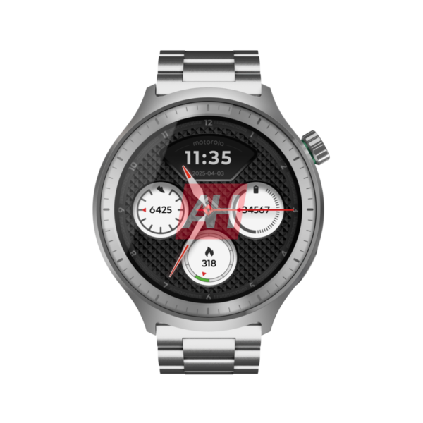 Motorola Moto 360 (2025)