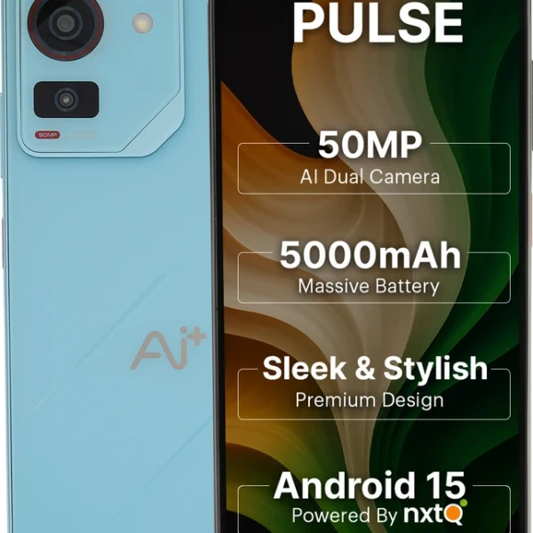 Ai+ Pulse 4G