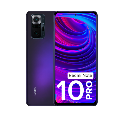 Xiaomi Redmi Note 10 Pro India