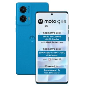Motorola Moto G96