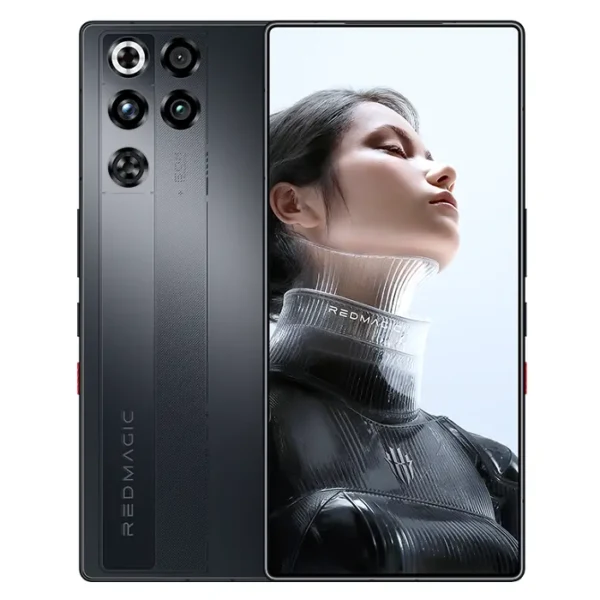 ZTE nubia RedMagic 11 Pro+