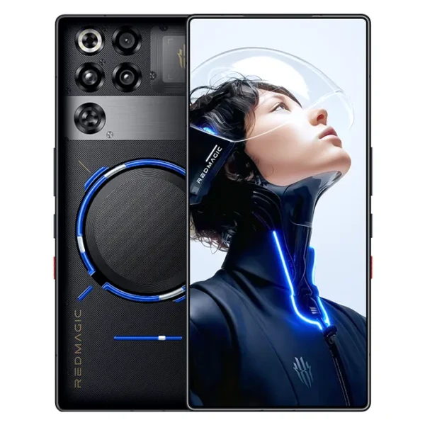 ZTE nubia RedMagic 11 Pro+