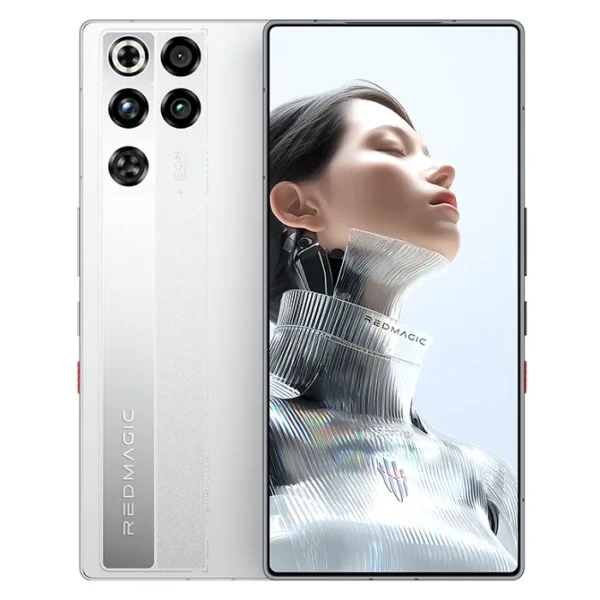 ZTE nubia RedMagic 11 Pro