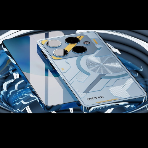 Infinix Hot 60 Pro Max