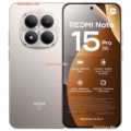 Xiaomi Redmi Note 15 Pro