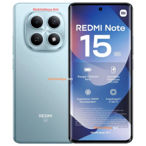 Xiaomi Redmi Note 15