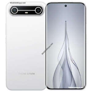 Tecno Spark Slim