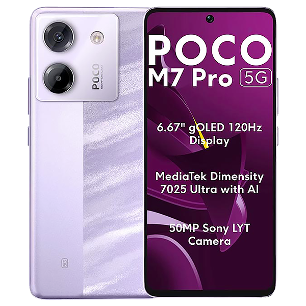 Xiaomi Poco M7 Plus