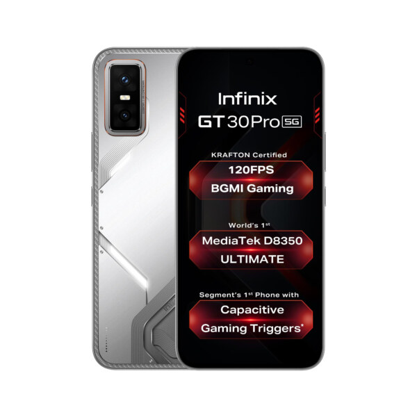 Infinix GT 30 5G+