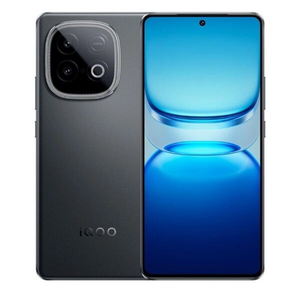 Vivo iQOO Z10 Turbo+