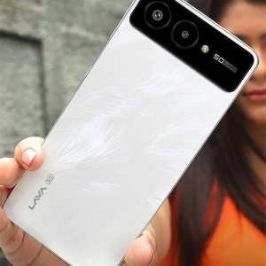 Lava Blaze AMOLED 2