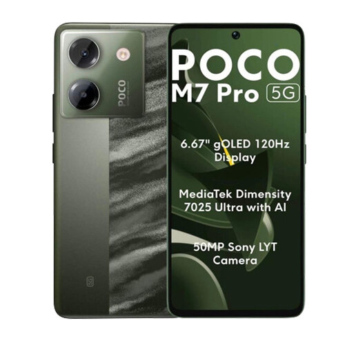 Xiaomi Poco M7 Plus