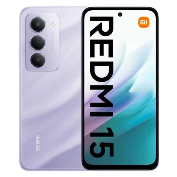 Xiaomi Redmi 15 4G
