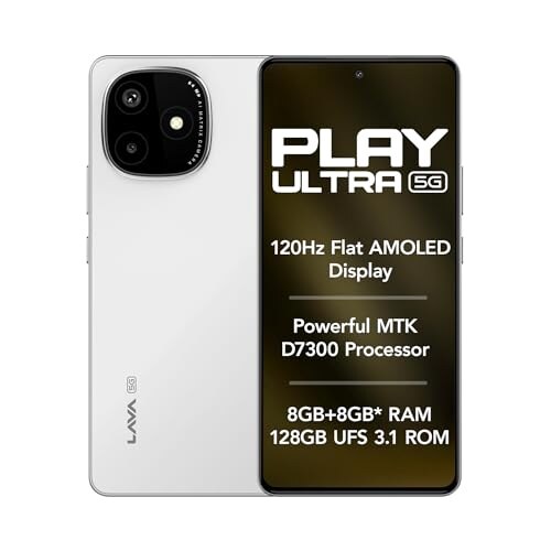Lava Play Ultra