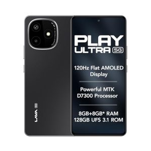 Lava Play Ultra