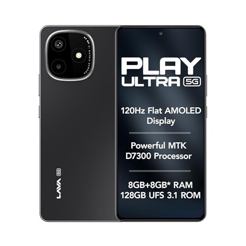 Lava Play Ultra
