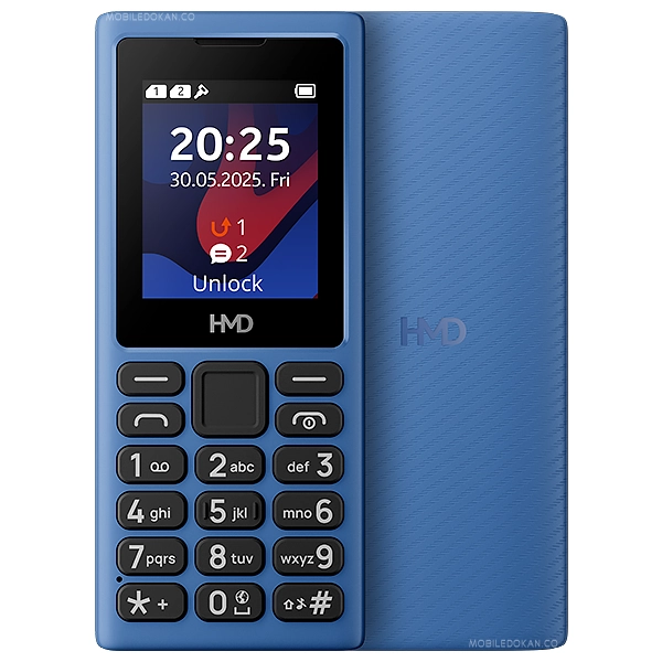 HMD 101