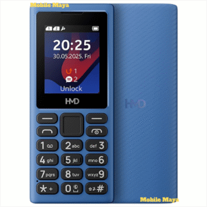 HMD 101