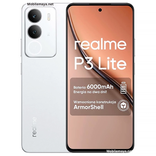 Realme P3 Lite