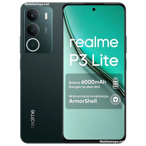 Realme P3 Lite