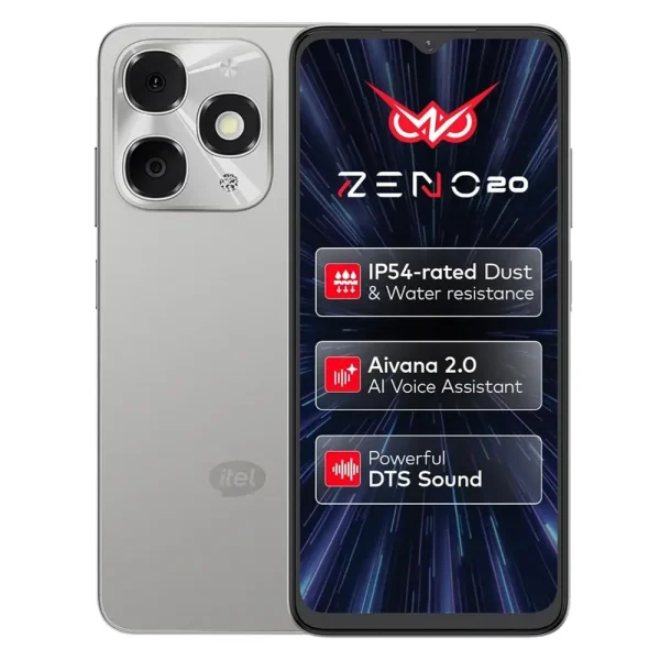 Itel Zeno 20