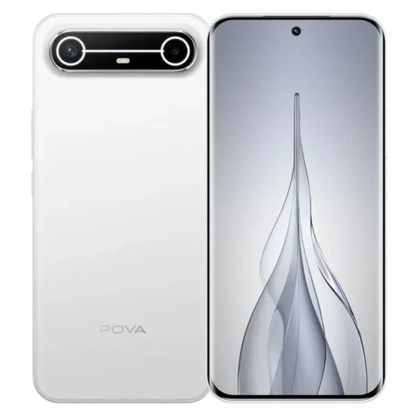 Tecno Pova Slim