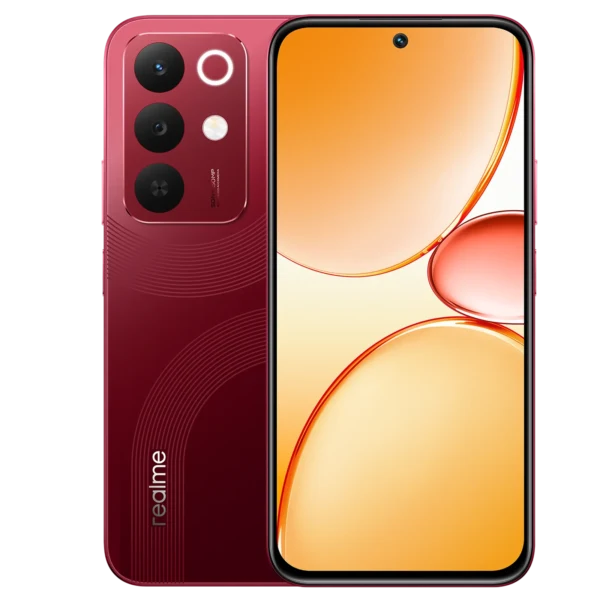 Realme 15x (India)