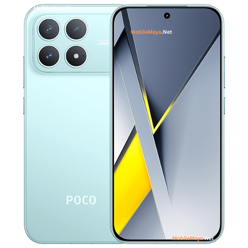 Xiaomi Poco F8 Pro