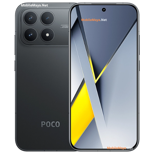 Xiaomi Poco F8 Pro