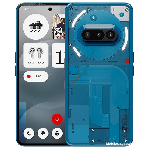 Nothing Phone (3a) Lite