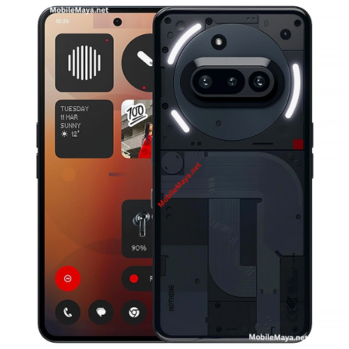 Nothing Phone (3a) Lite