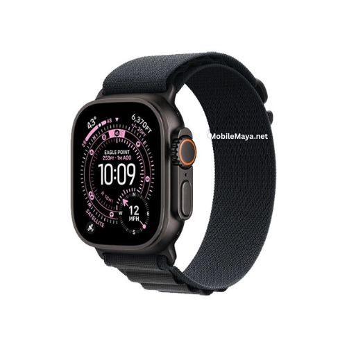 Apple Watch Ultra 3