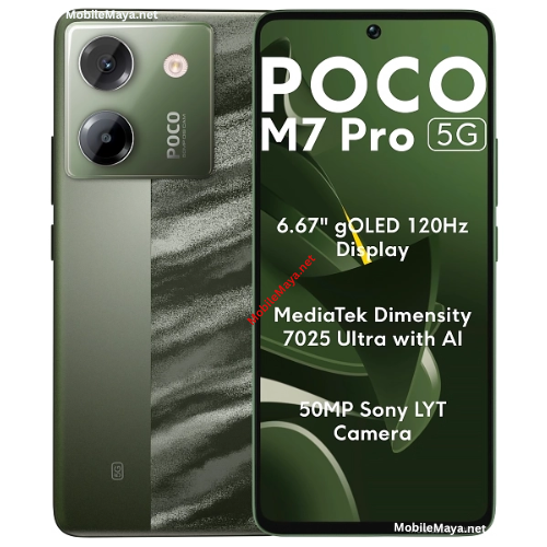 Xiaomi Poco M8 Pro