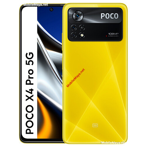 Xiaomi Poco X4 Pro 5G
