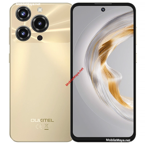 Oukitel C69