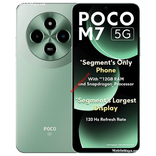 Xiaomi Poco M8